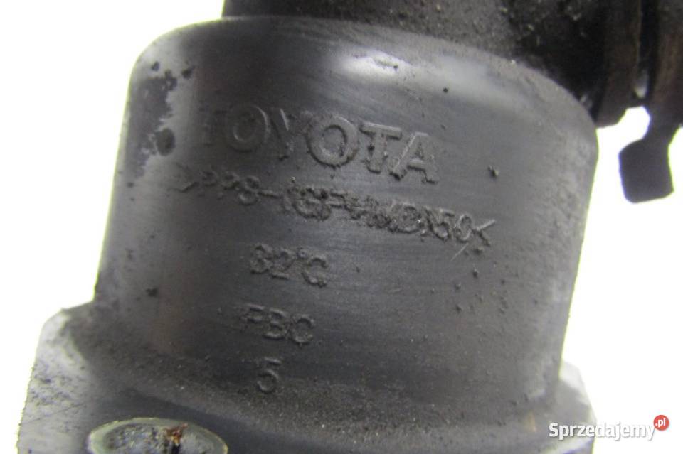 WĄŻ PRZEWÓD RURKA WODY 18 HYBRID TOYOTA PRIUS