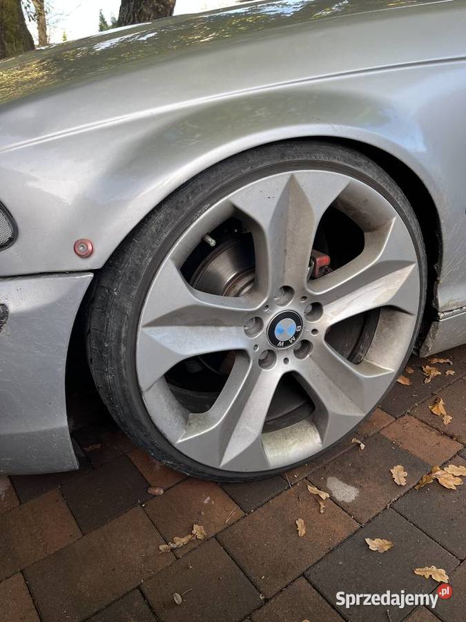 Bmw e46 m52tub20 Cieszyn