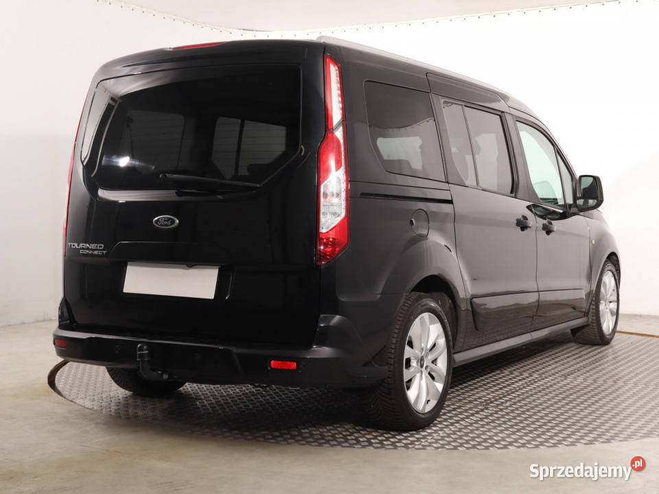 Ford Tourneo Connect 16 TDCi Katowice