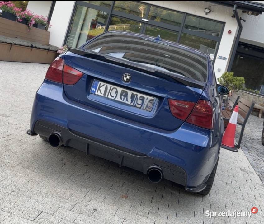 BMW e90 Seria 3