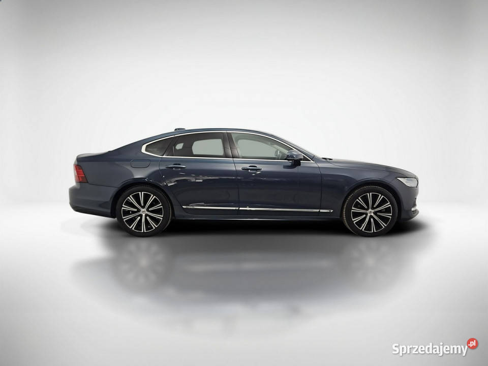 Volvo S90 B4 B Plus Bright aut Z Polskiego kamera cofania Warszawa