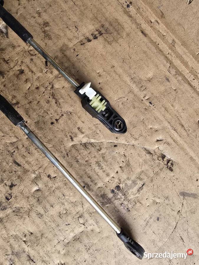 Suzuki Ignis FH 0003 linki wybieraka zmiany osobowe dolnośląskie Legnica