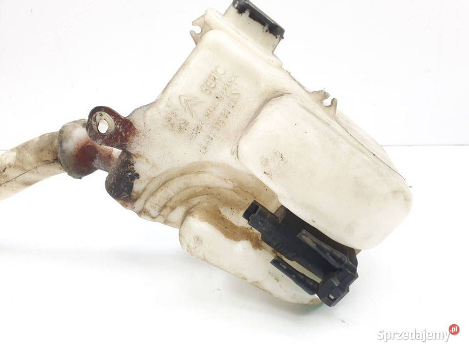 ZBIORNICZEK PŁYNU OPEL ZAFIRA B 9648337580 Lipno