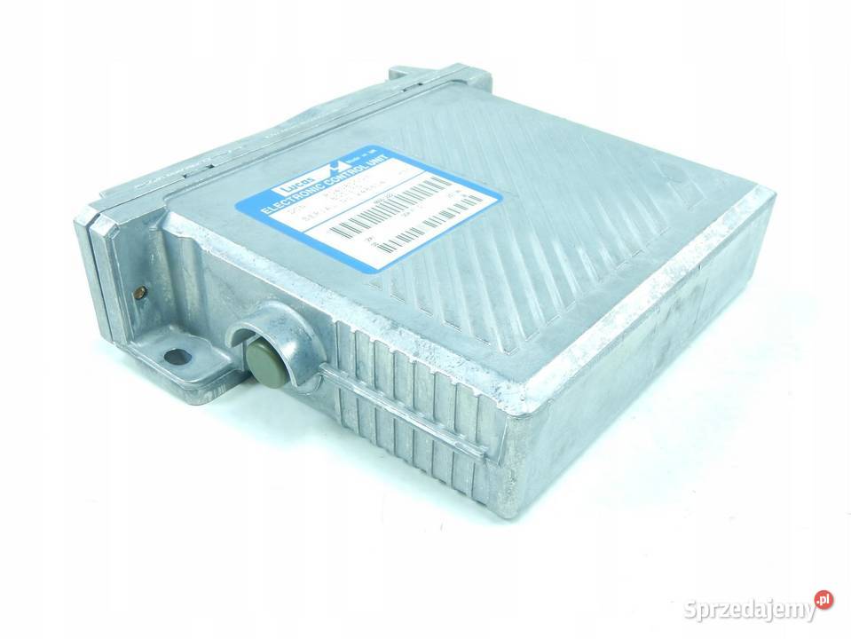 KOMPUTER STEROWNIK SILNIKA FIAT BRAVO MAREA 19 sprzedam