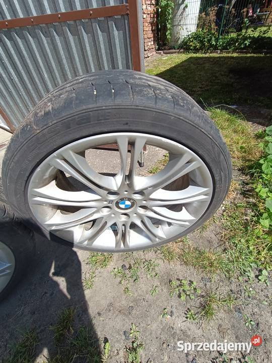 Sprzedam felgi 18 lubuskie Świebodzin