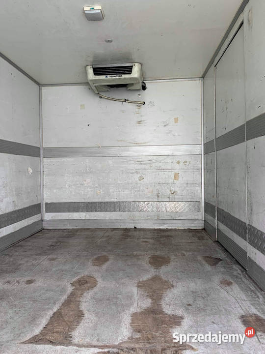 Ford Transit Izoterma Chłodnia Bieruń