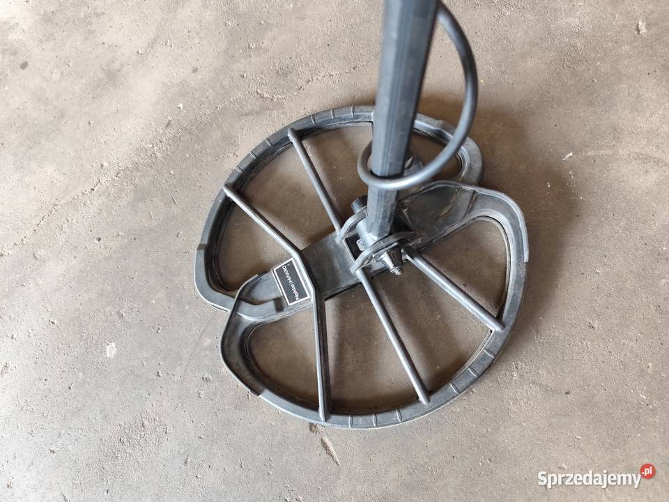Wykrywacz metali Simplex Nokta Makro Harasiuki