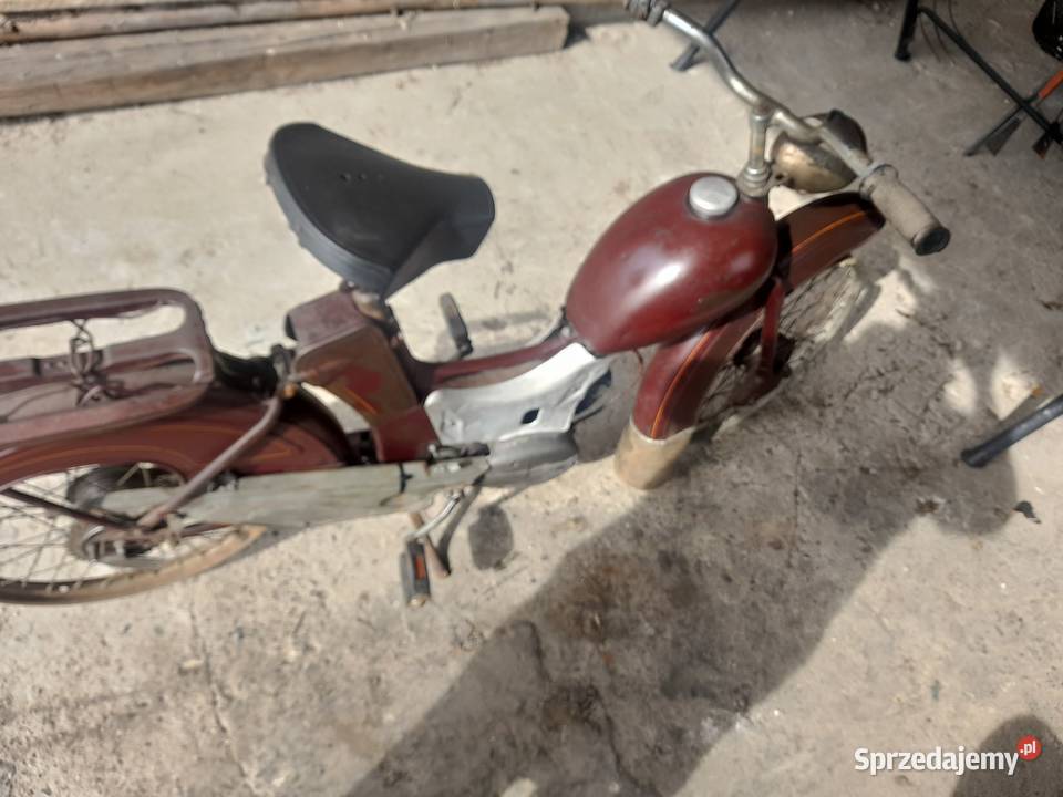 Simson sr2 orginale 50cm3
