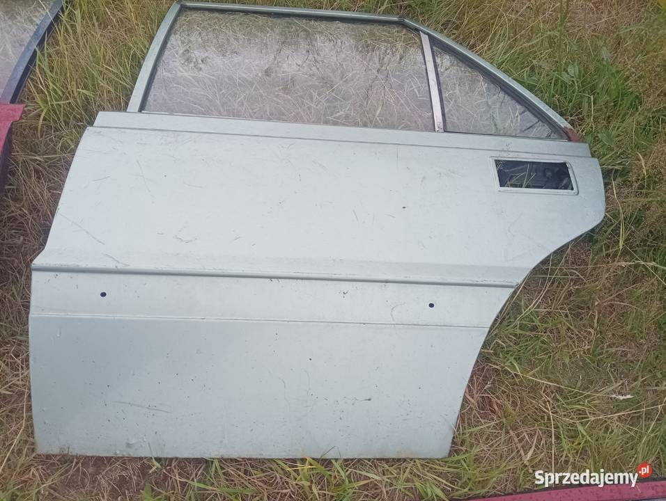 Polonez drzwi kierowcy tył lewe kpl borewicz Zalesie sprzedam