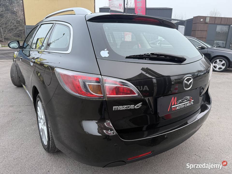 Mazda 6 I Właściciel Nowości Salon Podgrz Poznań sprzedam