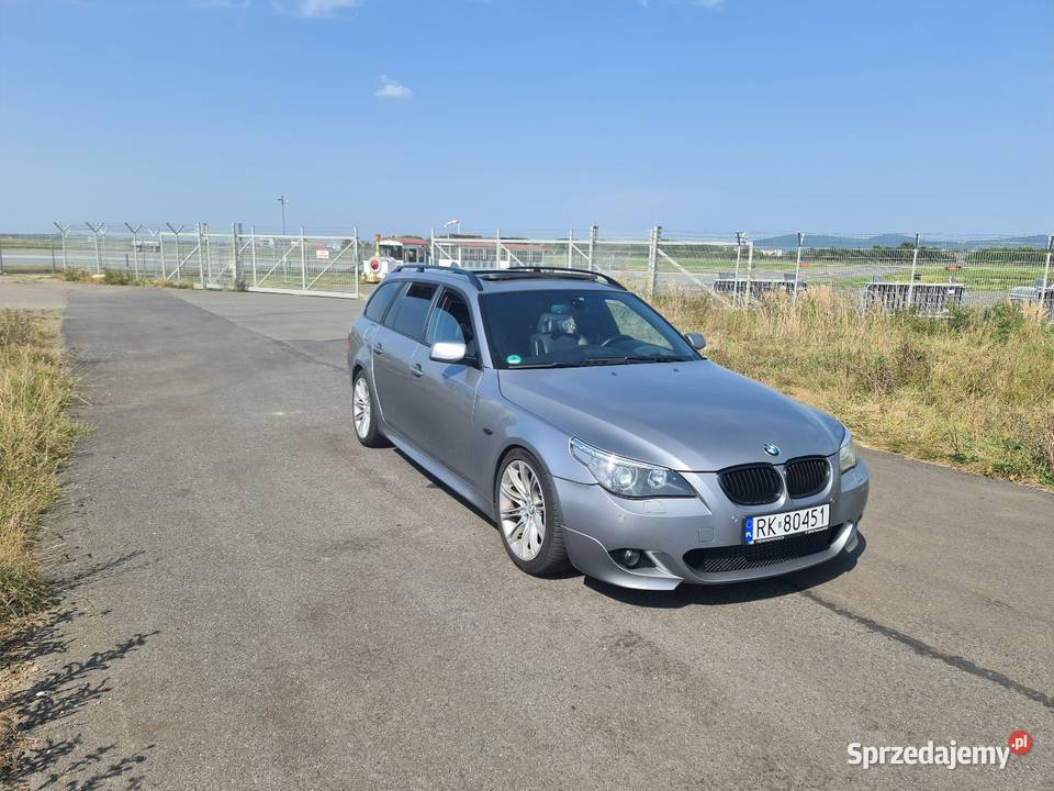 Bmw e61 530d Rok produkcji 2006 Krosno sprzedam
