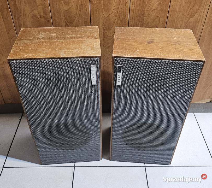 Kolumny ELAC LK 3400