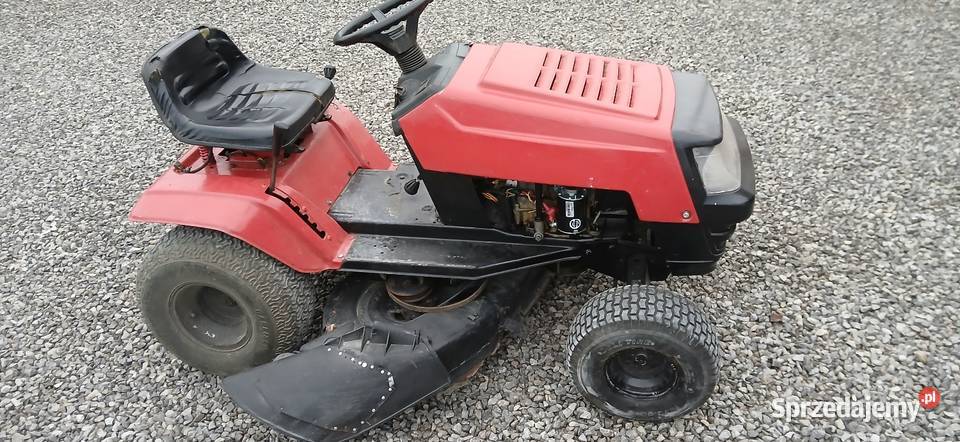 Kosiarka traktorek mtd 125 HP