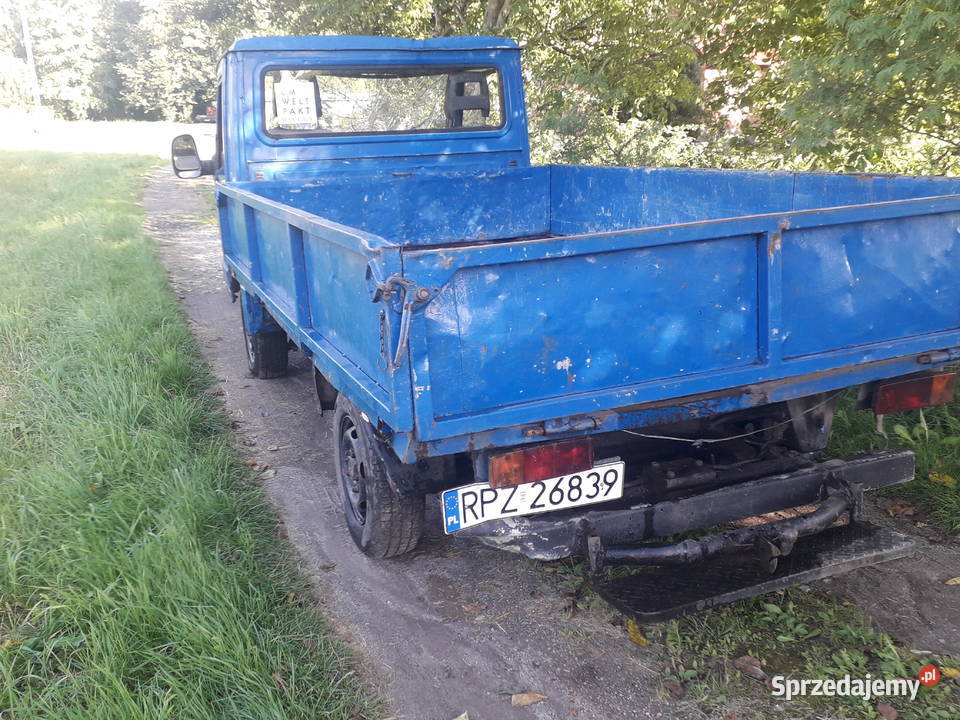 Mercedes Mb100 zamiana Mercedes-Benz podkarpackie Łańcut