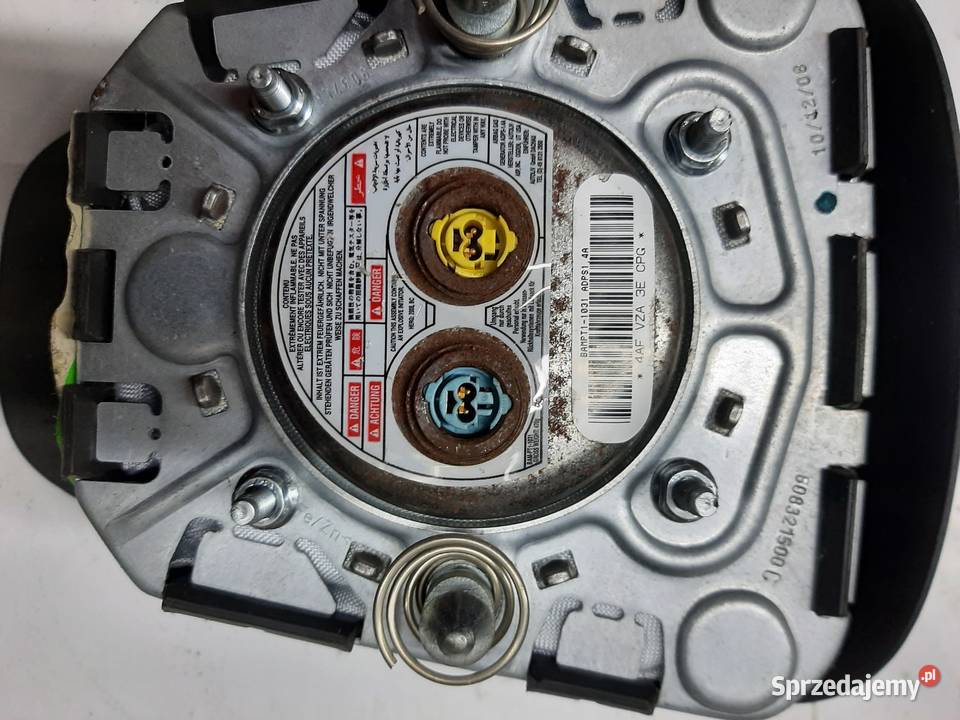 Opel Insignia Insygnia AIRBAG poduszka kierowcy Ksawerów sprzedam