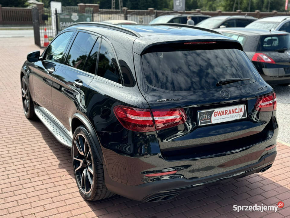 Mercedes GLC 43 AMG AMG Salon Polska Wypas Sade Budy