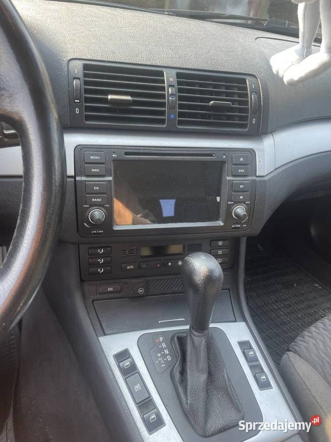 BMW E46 330xi Touring xDrive LPG Android Klima 3000cm3 lubelskie Lubartów sprzedam