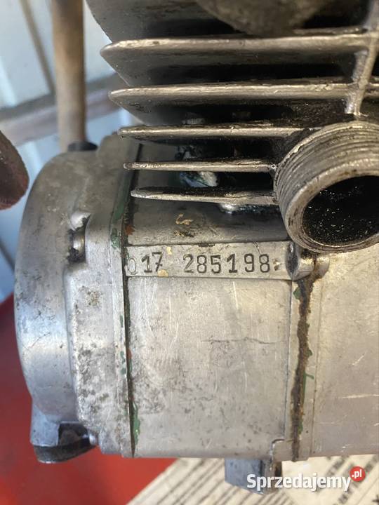Romet motorynka silnik 017 biegi w ręce Lututów