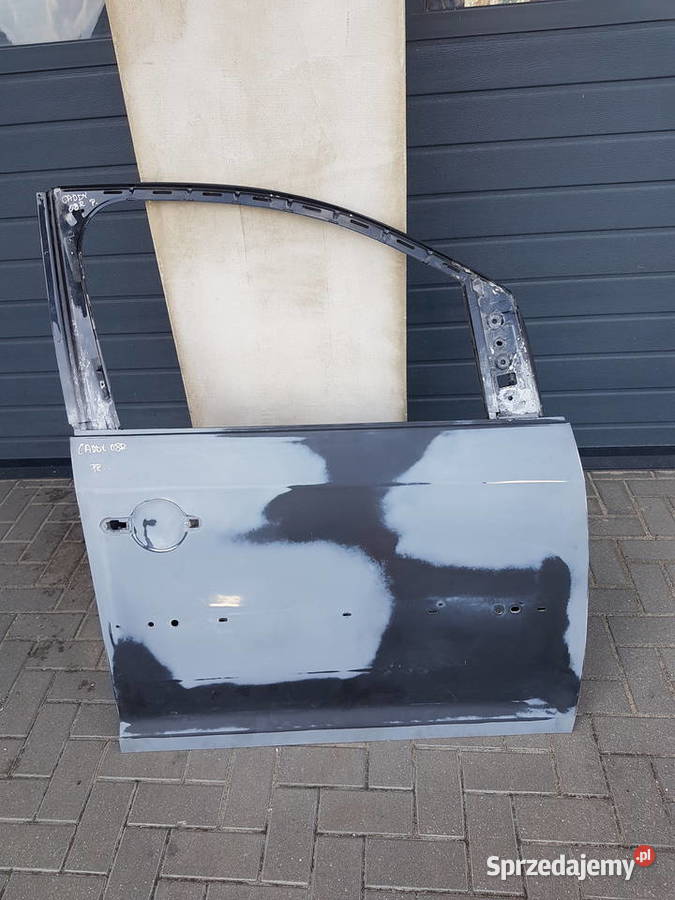 VW CADDY 2K0 2008 2009 2005 DRZWI PRAWE Turek