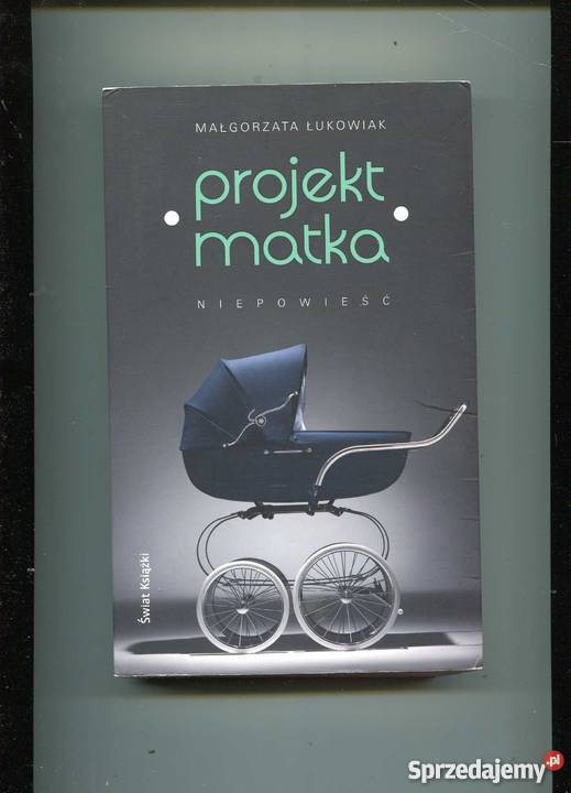 Projekt matka niepowieść Szczecin