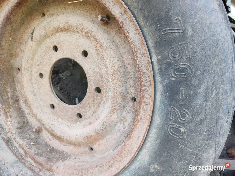 Sprzedam koło Olesno