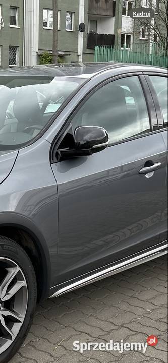 Lusterko lewe Volvo V60S60 Cross Country 1317 mazowieckie Warszawa