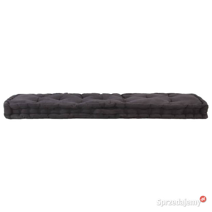 Poduszka na podłogę palety bawełna 120x40x7 Warszawa