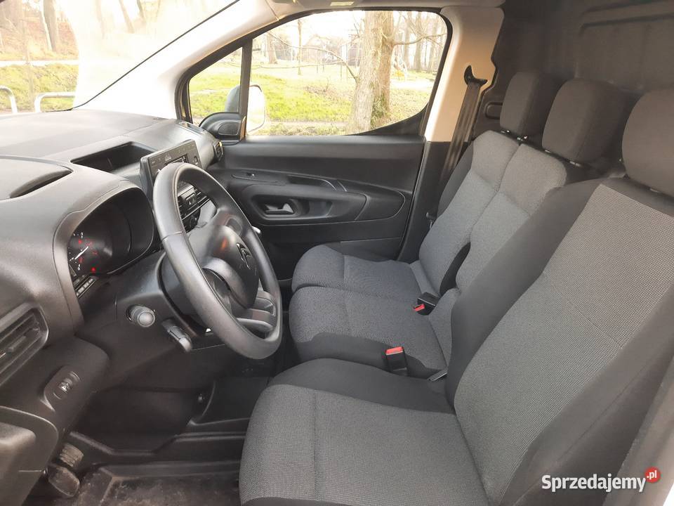 Citron Berlingo 12110 23tkm Klima VAT1 FV23 Jaśkowice sprzedam