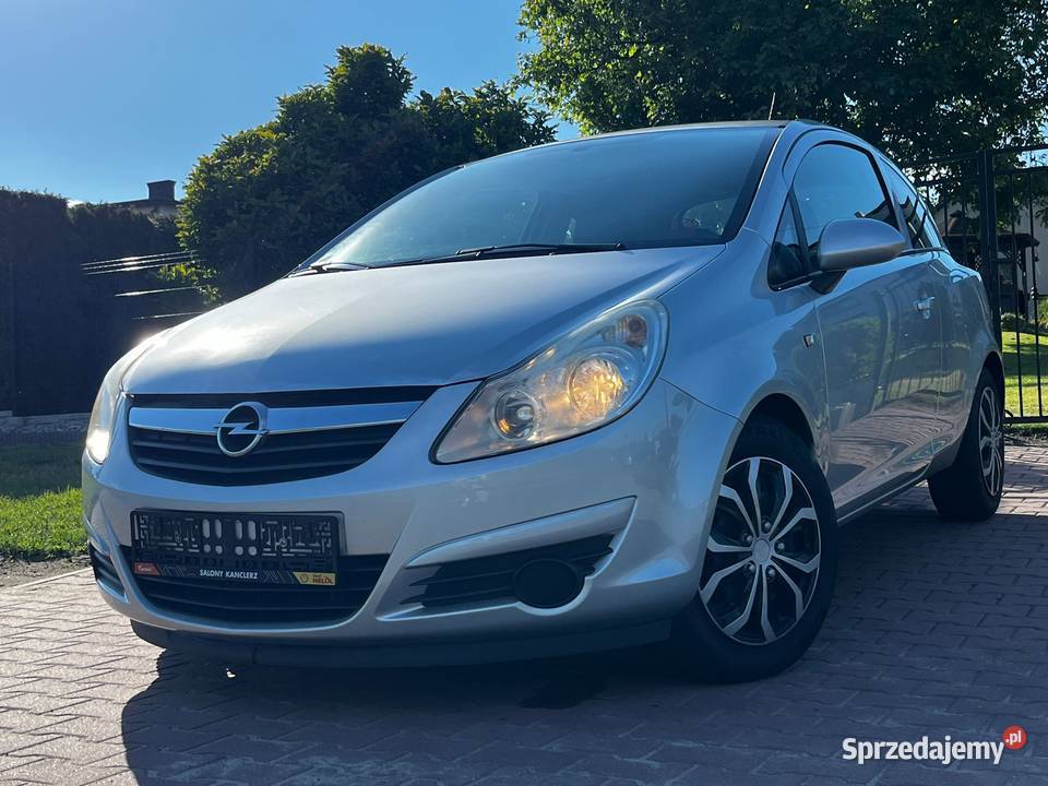 Opel Corsa D 10