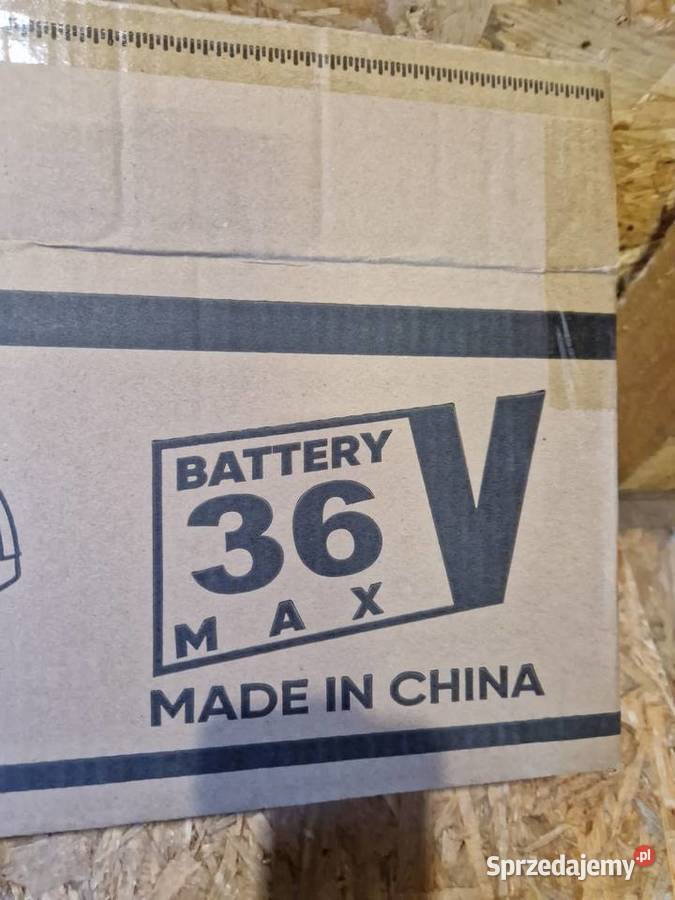 Nożyce do żywopłotu krzewów 2x aku 36v Głogowa