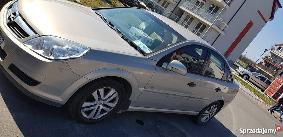 OPEL Vectra C anglik na Części małopolskie Kraków