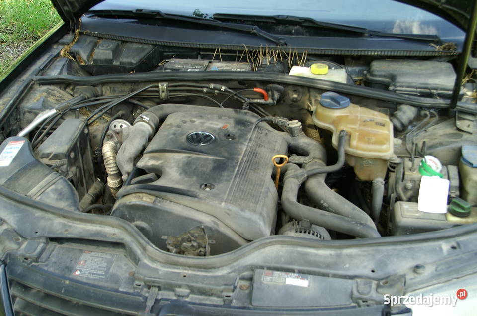 Volkswagen Passat B5 kombi manualna Jawidz