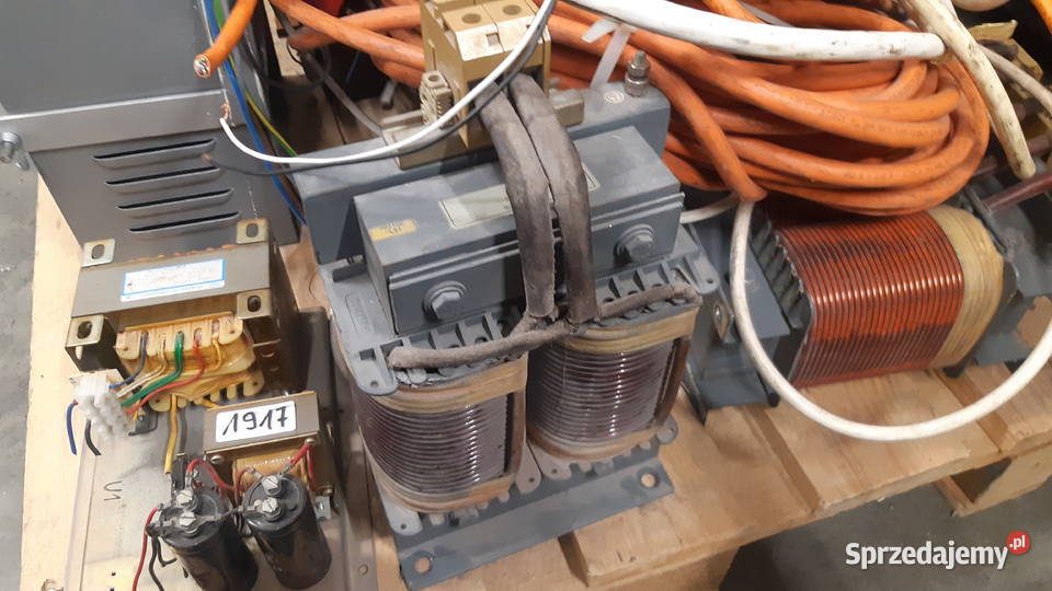 transformator abb fkd gnt 7048 547 520241 Mosina