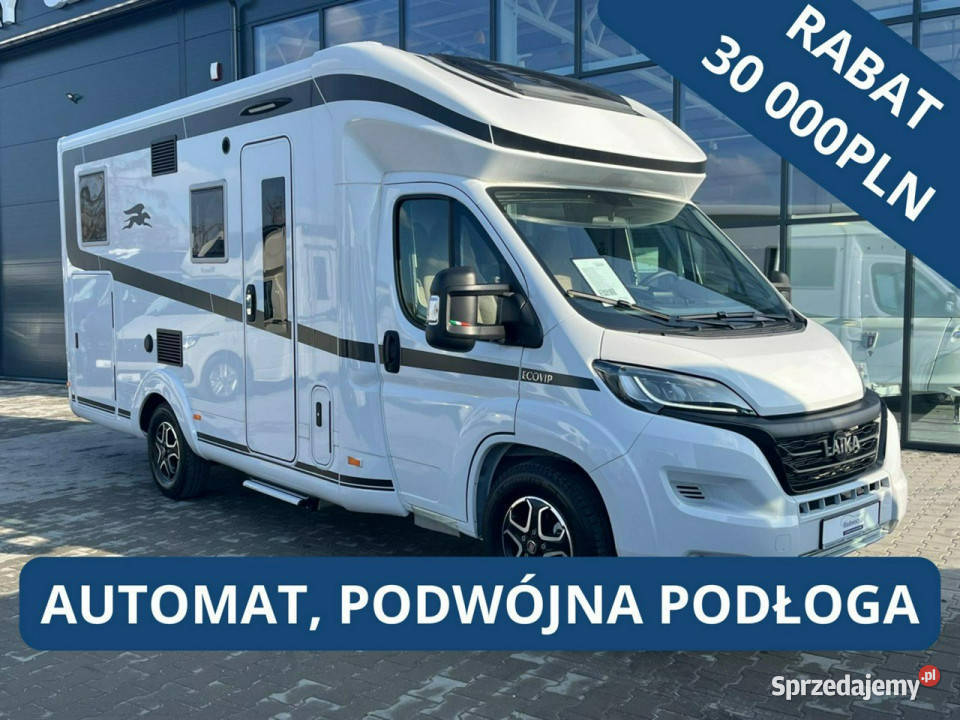 samochody kempingowe Laika EcoVip L 3009 Gaj