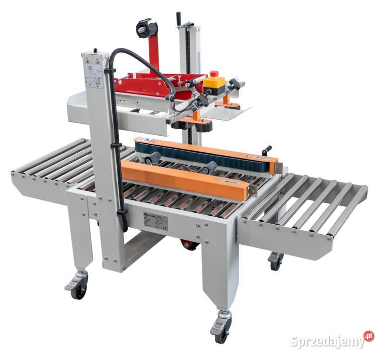 Zaklejarka Do Kartonów Model GPA50 Warszawa