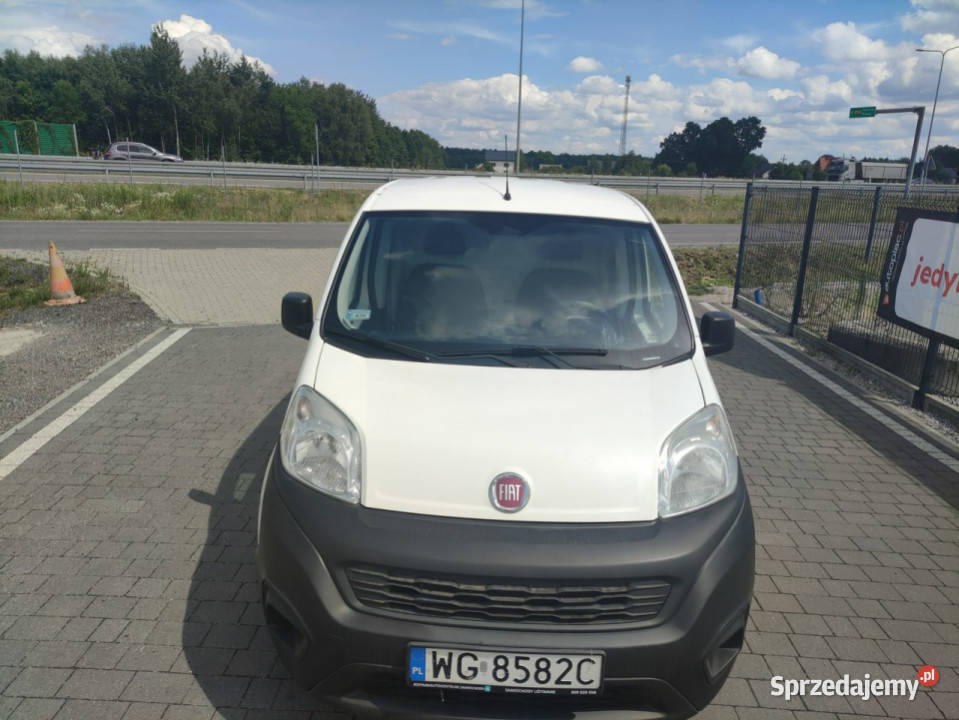 Fiat Fiorino Benzyna Gaz Nowy rozrząd Faktura Lipówki
