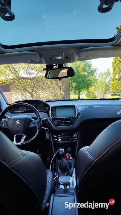 Peugeot 2008 Allure 16 vtiLPG Przeworsk
