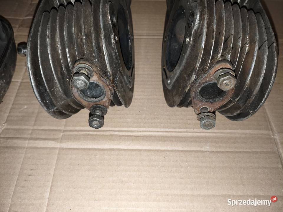 Głowice Ural M61 M62 sprzedam