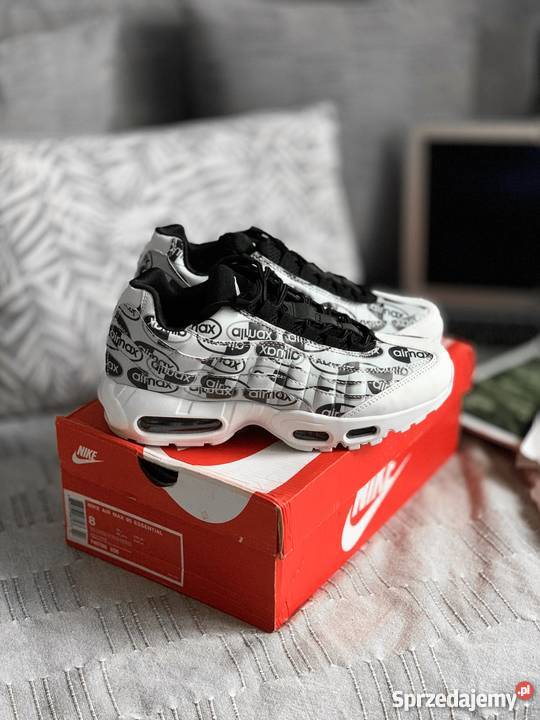 air max 95 just do it white