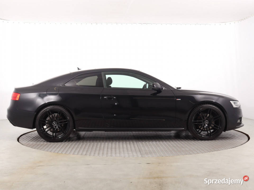 Audi A5 20 TDI ogrzewanie postojowe Katowice