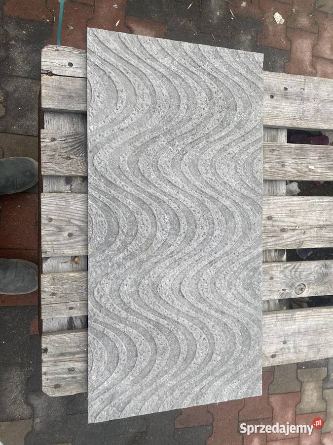 Gres płytka podłogowa interni fumo rec 45x90 Reguły