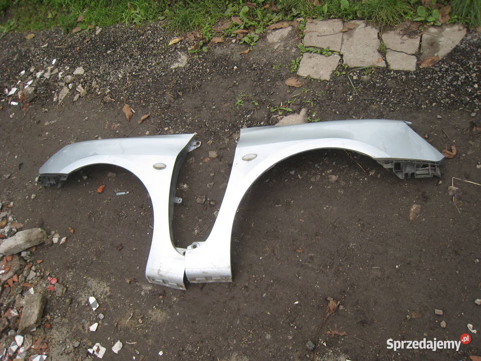 Błotnik przedni prawy lewy Peugeot 307 0105 Kraków