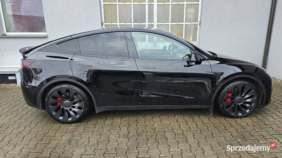 Tesla Model Y Performance Dual Motor AWD automatyczna Nowy Świętów