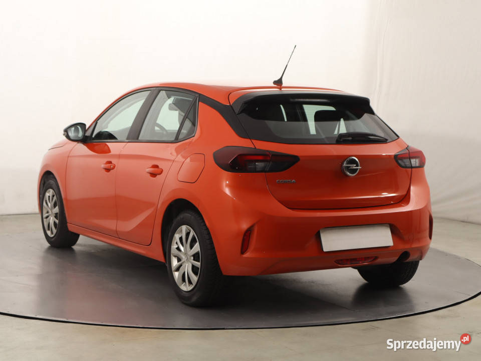 Opel Corsa 12 śląskie Katowice