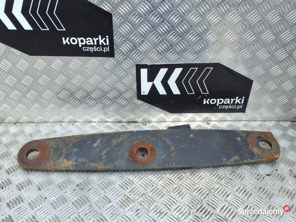 Lacznik blach przod Caterpillar 416C 420D 426C Gdynia