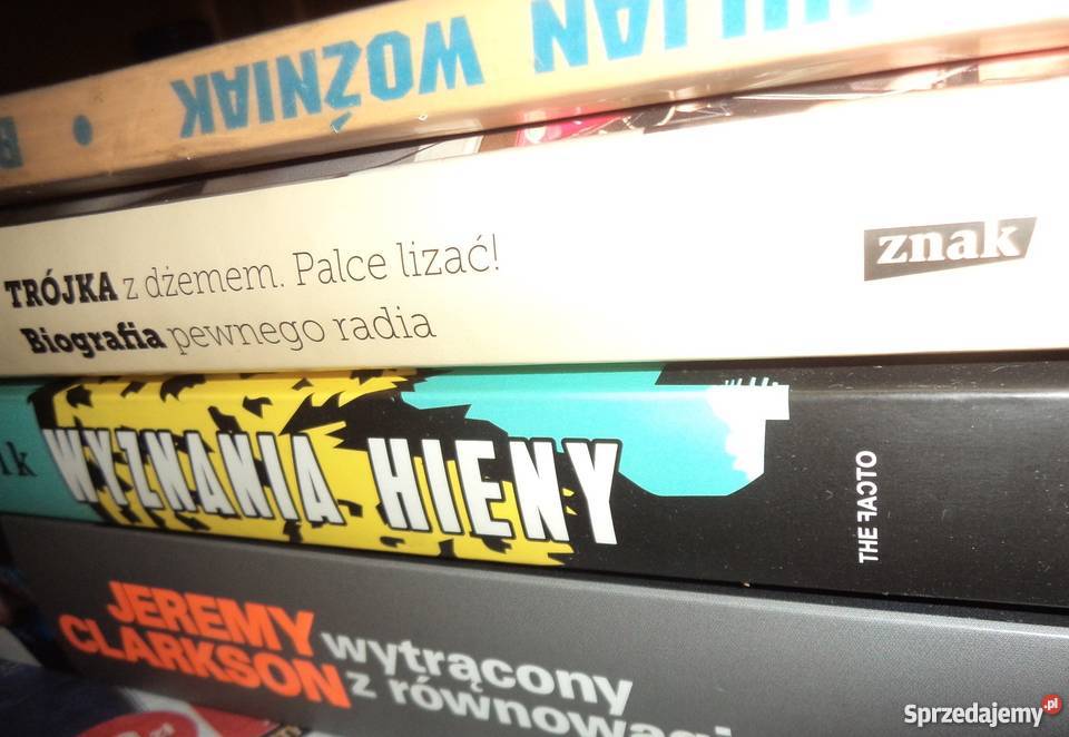 książki radio dziennikarstwo ladne wysyłka podkarpackie Rzeszów