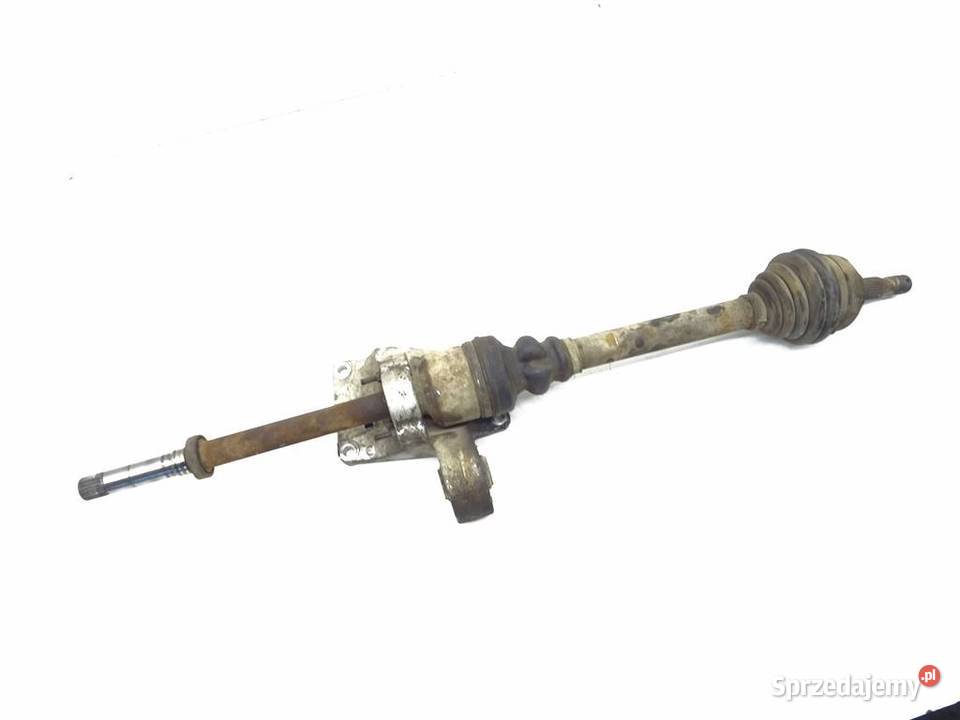 PÓŁOŚ PRAWA CITROEN C5 I 20 136 0105 PRZEGUB podkarpackie