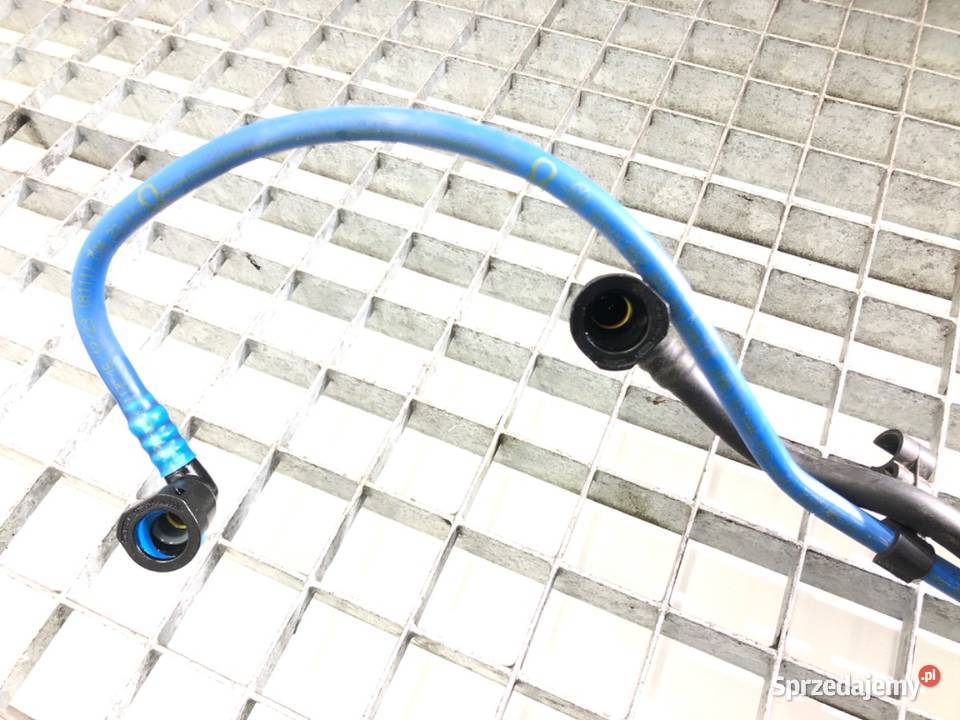 PRZEWODY PALIWOWE osobowe