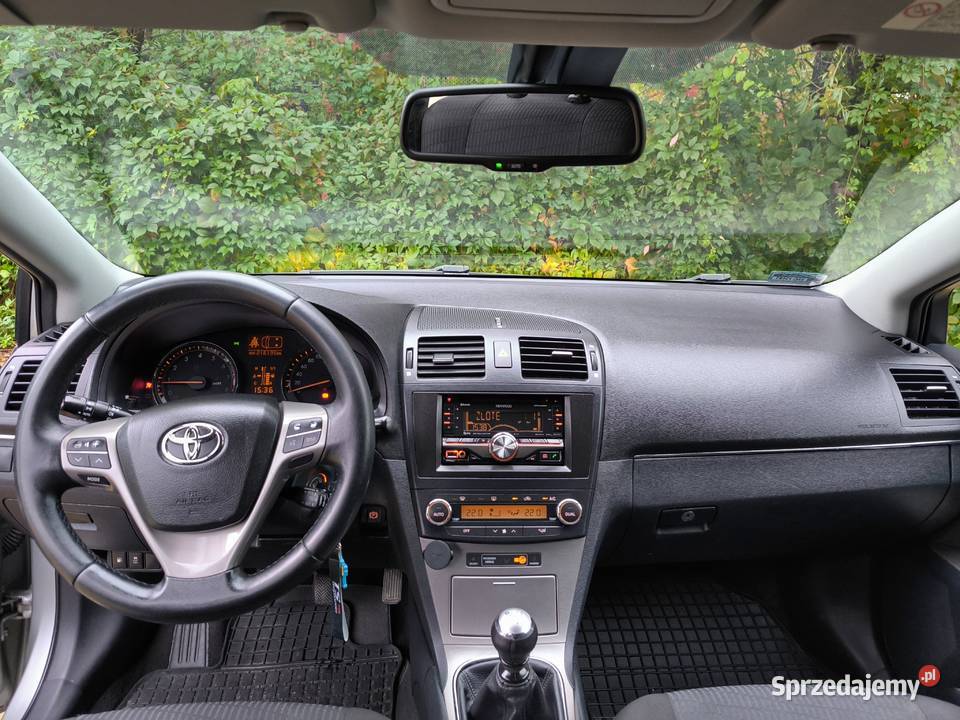Toyota Avensis 18 147 Benzyna LPG małopolskie Krynica-Zdrój