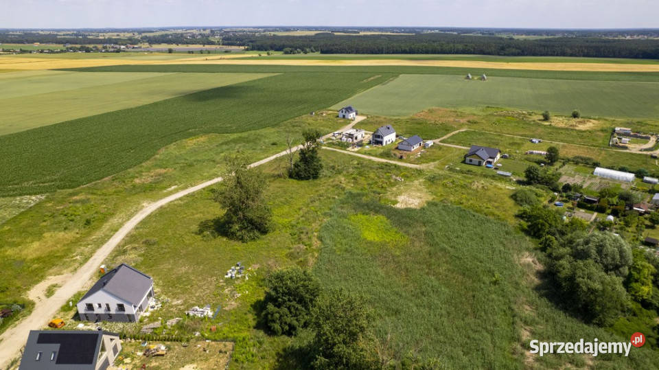 Działka budowlana Rostworowo Rokietnica Sprzedaż